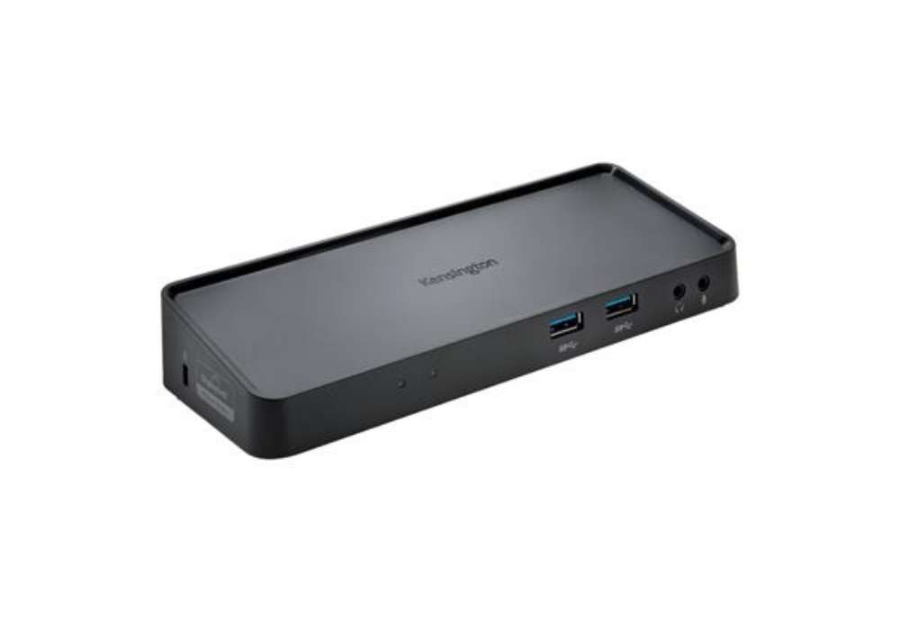 Immagine di Docking station 2K - doppia USB 3.0 - 5 GB/sec. - SD3600 - HDMI/DVI-I/VGA - Kensington