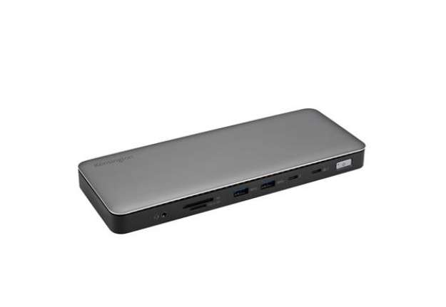 Immagine di Docking station SD5760T - Thunderbolt? 4 doppio 4K con Power Delivery - Kensington