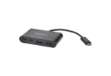 Immagine di Hub CH1000 - 4 porte - da USB-C a USB-A/USB-C - Kensington
