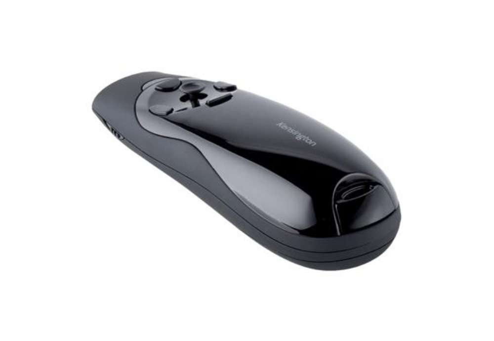 Immagine di Telecomando wireless per presentazioni Presenter Expert? - laser - Kensington