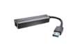 Immagine di Adattatore da USB-A a ethernet - nero - Kensington