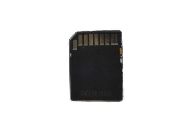 Immagine di SD CARD con software aggiorn. - per falso 100€ maggio 24 - mod. HT3000 - matricole DQ - Holenburg It