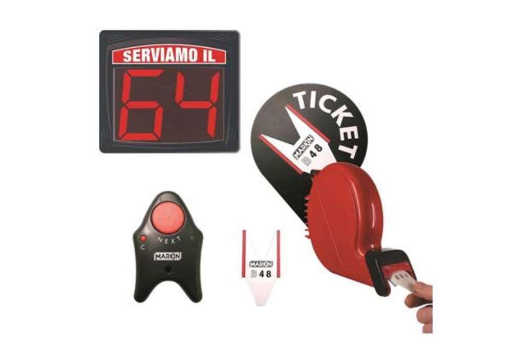Immagine di Kit eliminacode MARKIN  Y610KIT