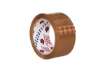 Immagine di Nastro adesivo per imballo Eurocel formato 50 mm x 66 m conf. 6 pz - avana 006253366