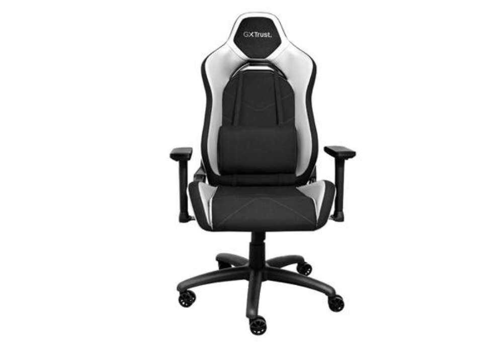 Immagine di Sedia da Gaming GXT 714W RUYA - bianco - Trust