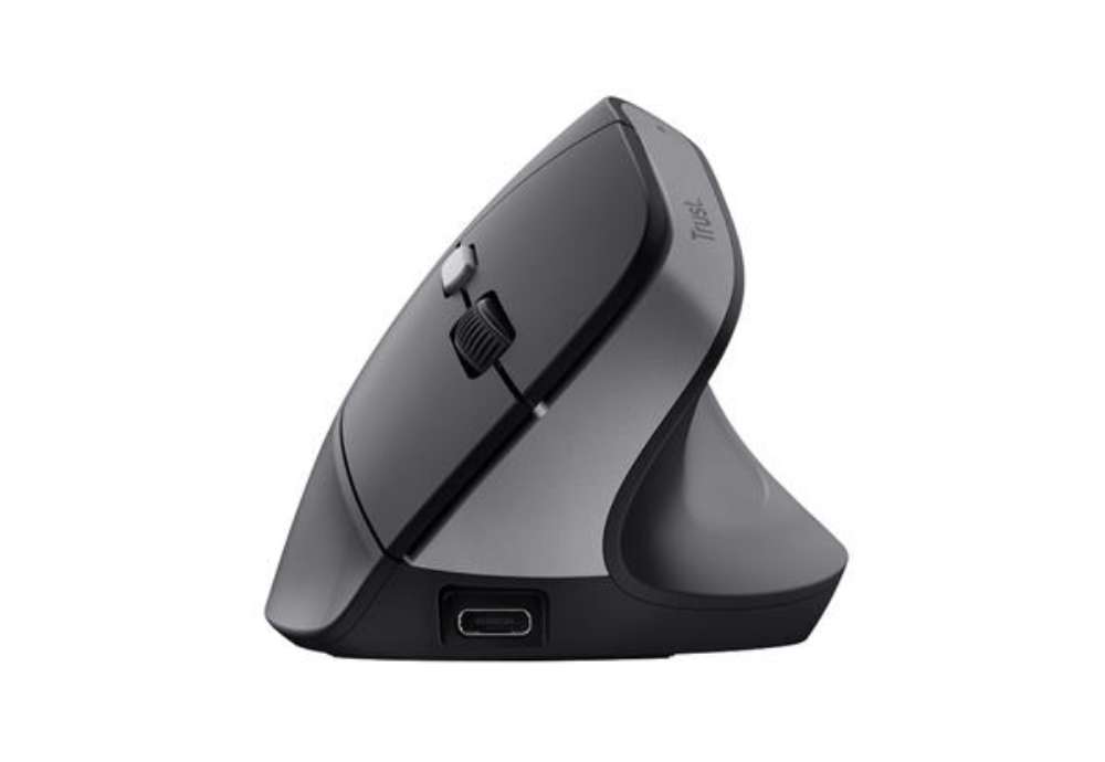 Immagine di Mouse ergonomico wireless TM-270 - nero - Trust