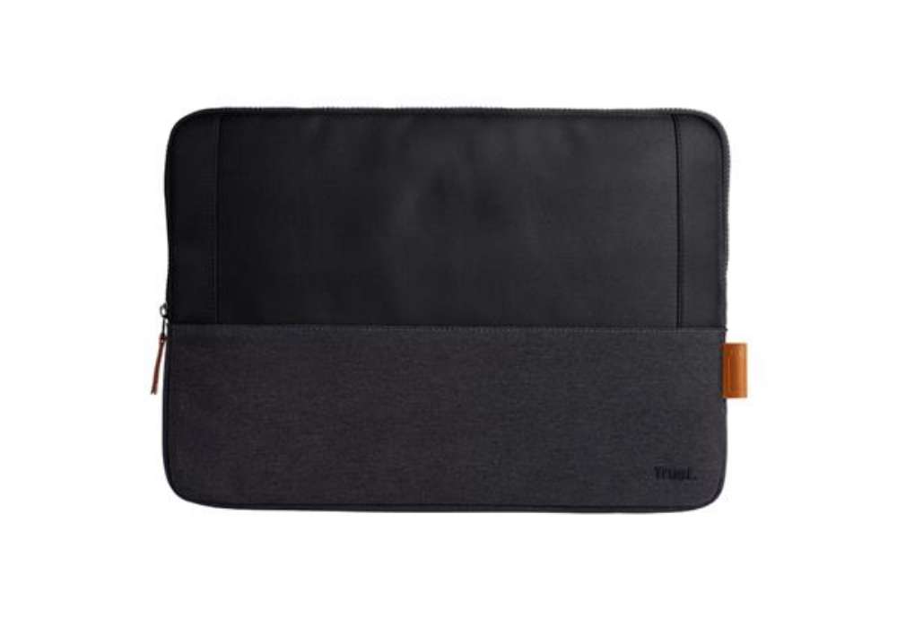 Immagine di Custodia per laptop - Lisboa - da 16" - nero - Trust