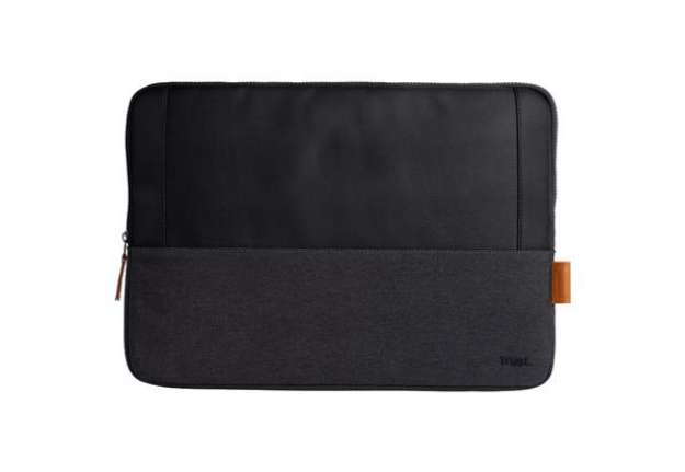 Immagine di Custodia per laptop - Lisboa - da 16" - nero - Trust