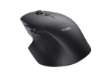 Immagine di Mouse wireless multi-dispositivo Ozaa+ - nero - Trust
