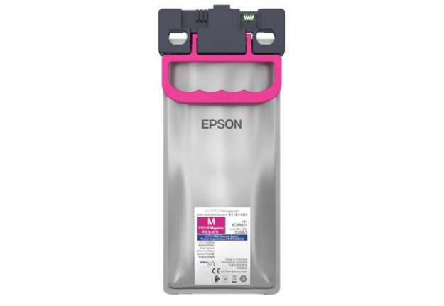 Immagine di Epson - Cartuccia ink - WF-C87xR XL- Magenta - C13T05A30N