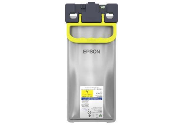 Immagine di Epson - Cartuccia ink - WF-C87xR XL- Giallo - C13T05A40N