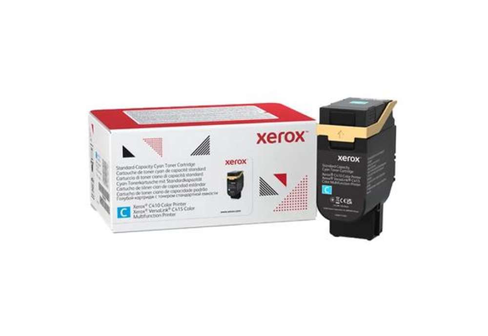 Immagine di Xerox - Toner - Ciano - 006R04678 - 2.000 pag