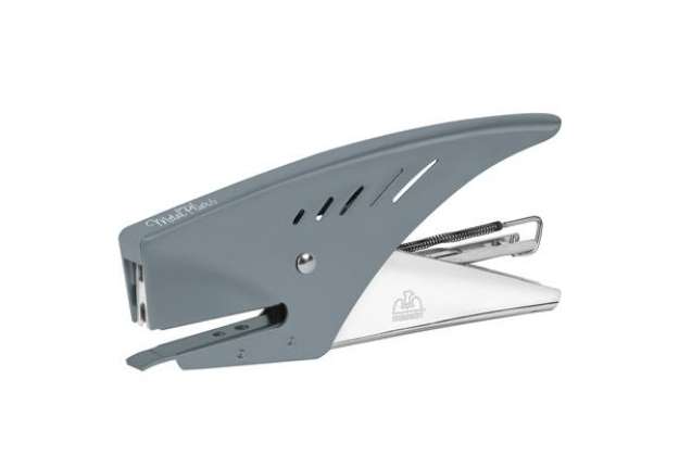 Immagine di Cucitrice a pinza Metalplier 6 - acciaio - Romeo Maestri