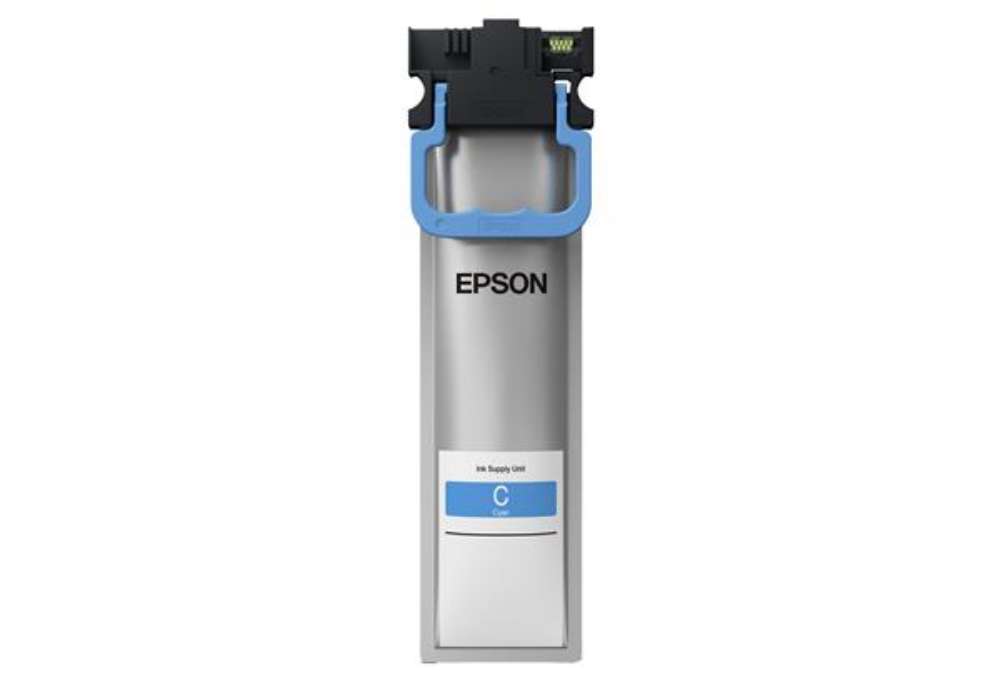 Immagine di Epson - Cartuccia ink -  WF-C53xx / WF-C58xx Series L- Ciano - C13T11C240