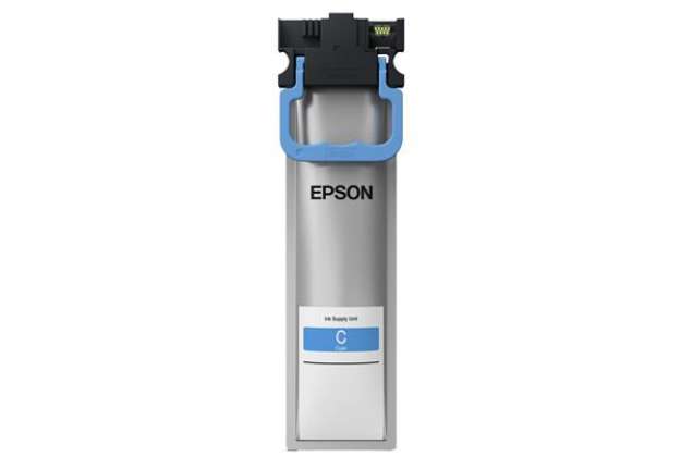 Immagine di Epson - Cartuccia ink -  WF-C53xx / WF-C58xx Series L- Ciano - C13T11C240