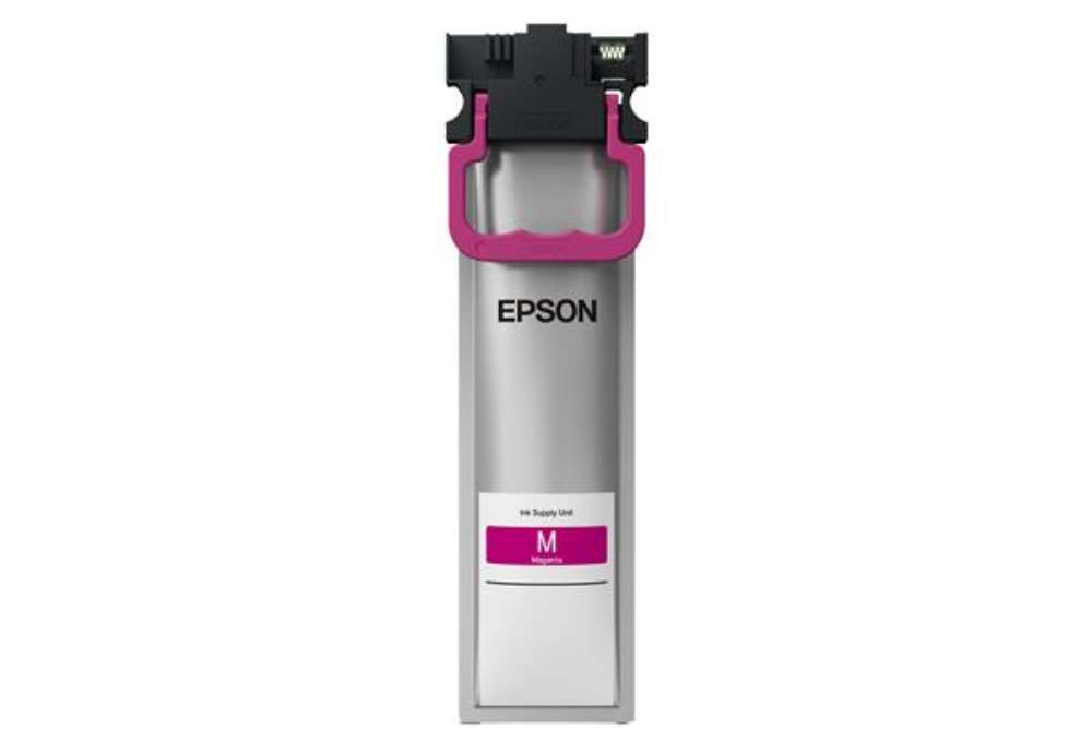 Immagine di Epson - Cartuccia ink -  WF-C53xx / WF-C58xx Series L- Magenta - C13T11C340