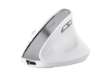 Immagine di Mouse Ergonomico Bayo II wireless - bianco - Trust
