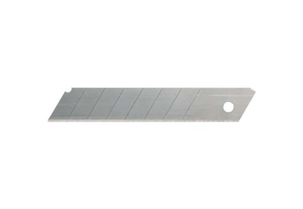 Immagine di Lame di ricambio per cutter Q-Connect 18 mm confezione da 12 pezzi - KF10636
