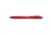 Immagine di Penna roller a scatto Pentel EnerGel X 0.7 mm rosso BL107-BX