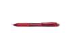Immagine di Penna roller a scatto Pentel EnerGel X 1 mm rosso BL110-BX