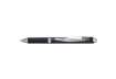 Immagine di Penna roller a scatto Pentel Energel Permanent 0.7 mm nero BLP77-AX