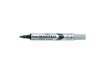 Immagine di Marcatore per lavagne bianche Pentel MAXIFLO punta conica 4,0 mm nero MWL5S-A