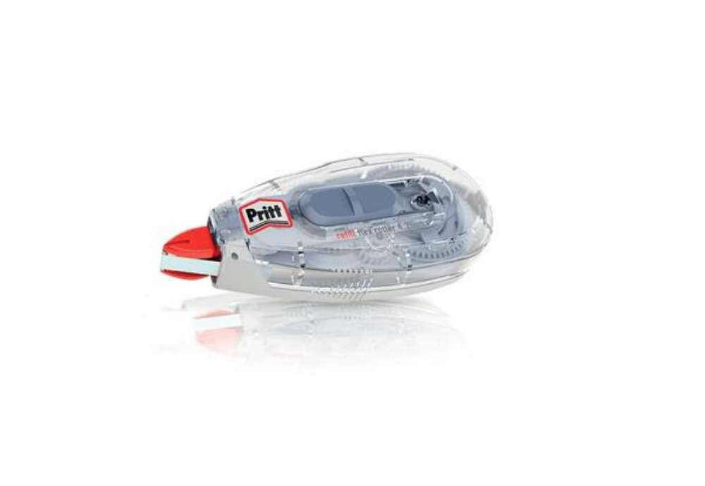 Immagine di Correttore a nastro Pritt Flex Roller System 4,2 mm x 12 mt - 2679535
