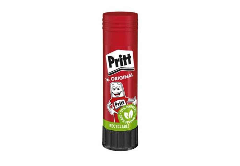 Immagine di Colla stick Pritt Original 43 g bianco  199990