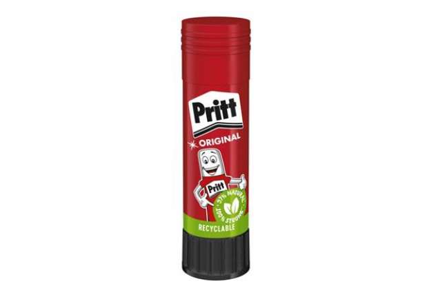 Immagine di Colla stick Pritt Original 22 g bianco  199986
