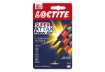 Immagine di Colla Loctite Super Attak Power gel Mini trasparente Blister da 3 tubetti da 1 gr - 2631567
