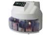 Immagine di Conta e dividi monete Safescan 1250 fino a 500 monete grigio 113-0547