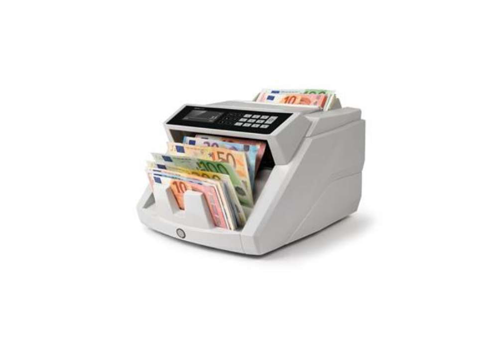 Immagine di Contabanconote Safescan 2465-S grigio  112-0540