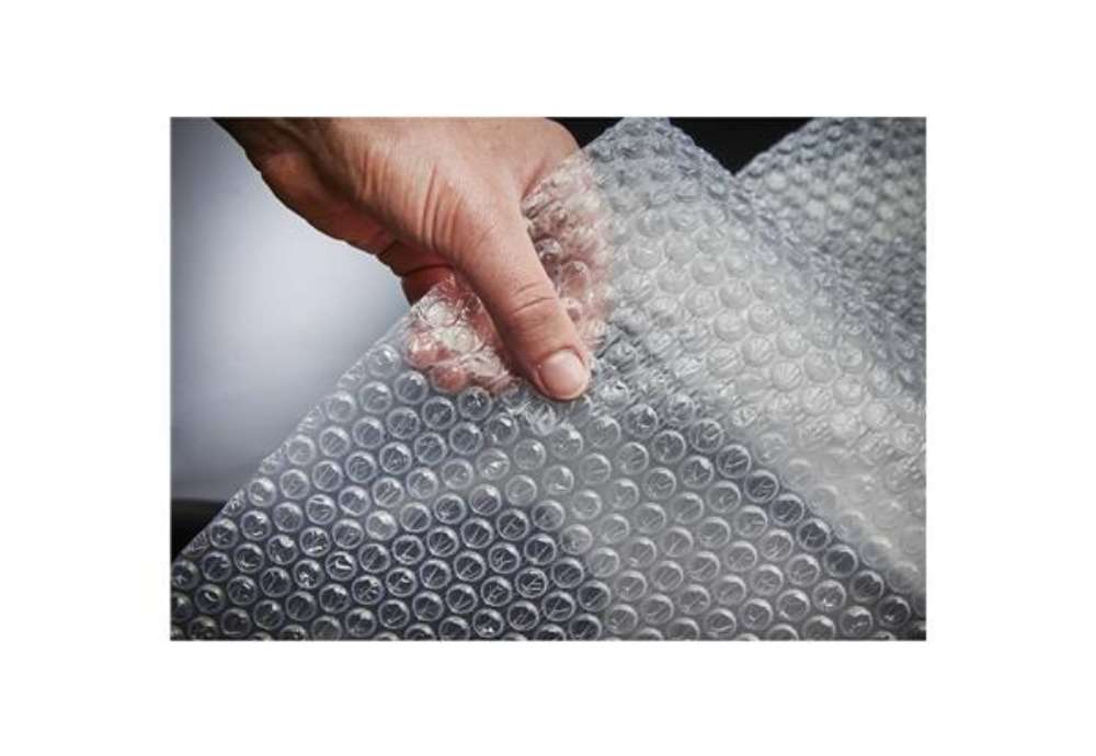 Immagine di Materiale di protezione AirCap® Bobina bolle d'aria 1x10 mt. Neutro 101218355