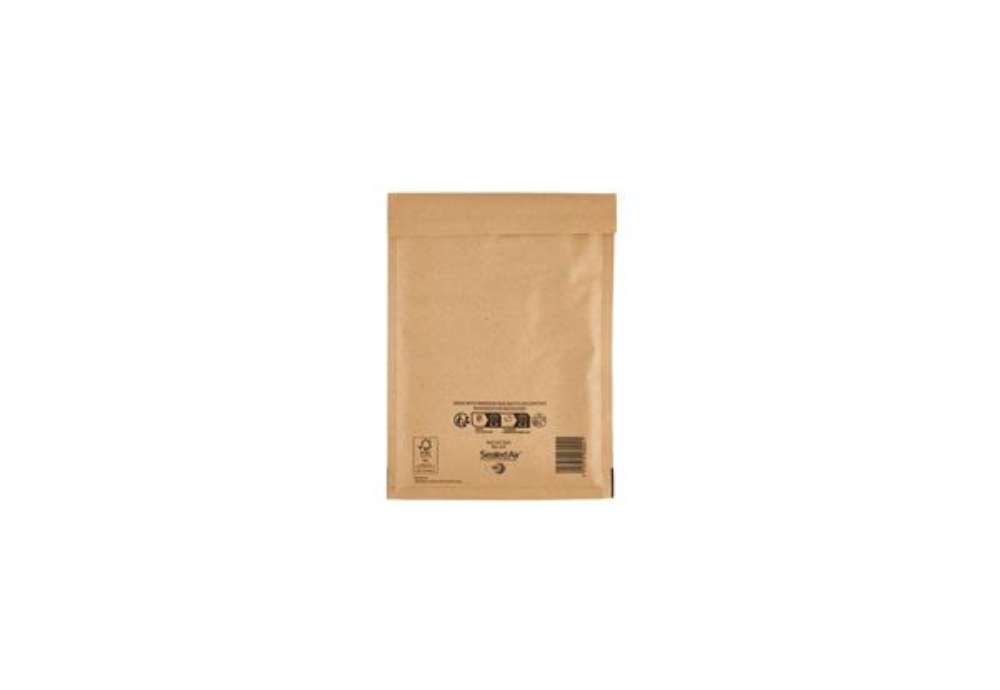 Immagine di Buste imbottite Mail Lite® Gold D 18x26 cm Avana minipack 10 pz. - 103027477