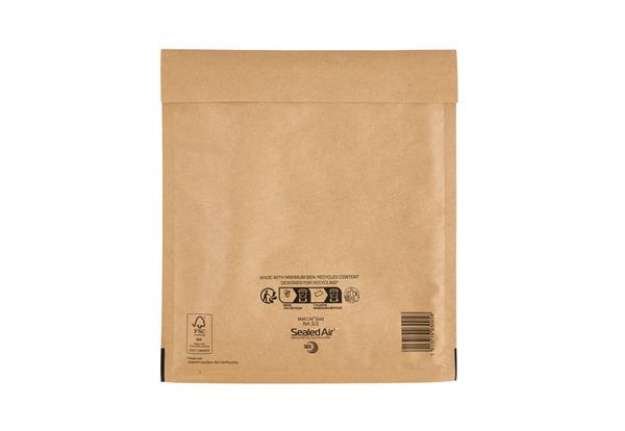 Immagine di Buste imbottite Mail Lite® Gold E 22x26 cm Avana minipack 10 pz. - 103041282