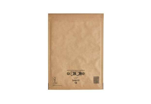 Immagine di Buste imbottite Mail Lite® Gold G 24x33 cm Avana minipack 10 pz. - 103041283