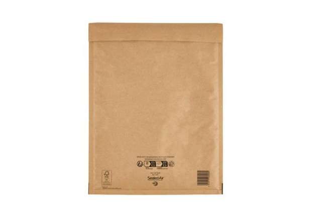 Immagine di Buste imbottite Mail Lite® Gold H 27x36 cm Avana minipack 10 pz. - 103027479