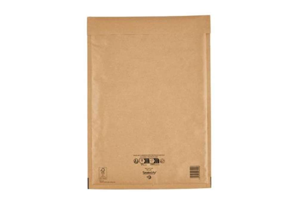 Immagine di Buste imbottite Mail Lite® Gold J 30x44 cm Avana minipack 10 pz. - 103041284