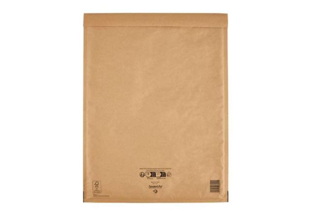 Immagine di Buste imbottite Mail Lite® Gold K 35x47 cm Avana minipack 10 pz. - 103041285