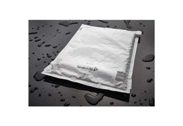 Immagine di Buste imbottite Mail Lite® Tuff Cushioned CD 18x16 cm bianco Conf. 10 pezzi - 101205312