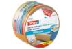 Immagine di Nastro biadesivo tesa Universale strappabile a mano 50 mm x 5 m bianco 56170-00007-11