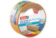 Immagine di Nastro biadesivo tesa Universale strappabile a mano 50 mm x 25 m bianco 56172-00005-11