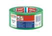 Immagine di Nastro per segnalazioni in PVC tesa tesaflex® 60760 rivestito gomma resina 50mmX33m verde - 60760-00