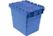 Immagine di Cassa impilabile Viso 400x300x365 mm blu - 32 L DSW4336