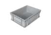 Immagine di Contenitore per movimentazione in PPL Viso 30x40x12 cm fino a 15 kg grigio E4312/21