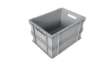 Immagine di Contenitore per movimentazione in PPL Viso 30x40x23 cm fino a 20 kg grigio E4322/21