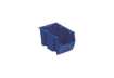 Immagine di Scomparto di stoccaggio in PPL 4L Viso 150x235x126 mm blu SPACY3B/24