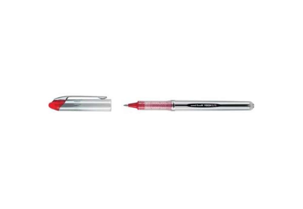 Immagine di Roller a inchiostro liquido VISION 0,8 mm rosso M UB200 R