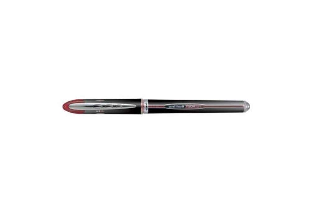 Immagine di Penna roller Osama Uni-ball Vision Elite 0,5 mm. rosso M UB205 R
