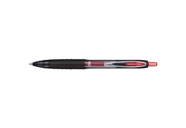 Immagine di Penna a sfera a inchiostro gel SIGNO 0,7 mm rosso M UM207 R